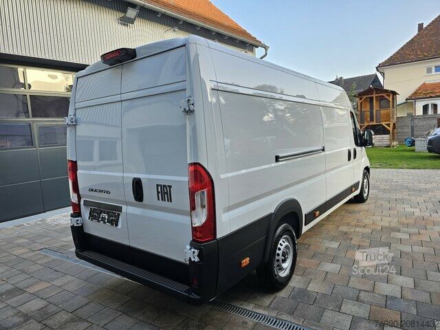 Van Fiat Ducato 35 MAXI L5H2 L4H2 140 15m³ Safety Kamera