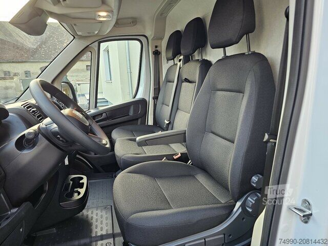 Furgon z wysokim dachem Fiat Ducato 35 MAXI L5H2 L4H2 180 15m³ Safety Kamera