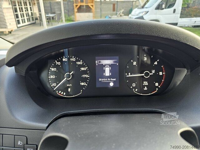 Van Fiat Ducato 35 MAXI L5H2 L4H2 140 15m³ Safety Kamera