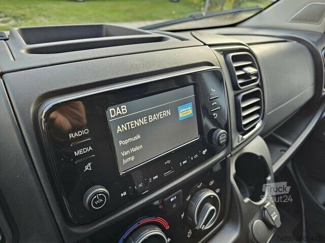 Furgon z wysokim dachem Fiat Ducato 35 MAXI L5H2 L4H2 180 15m³ Safety Kamera