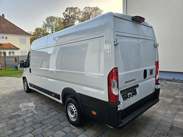 Furgon z wysokim dachem Fiat Ducato 35 MAXI L5H2 L4H2 180 15m³ Safety Kamera
