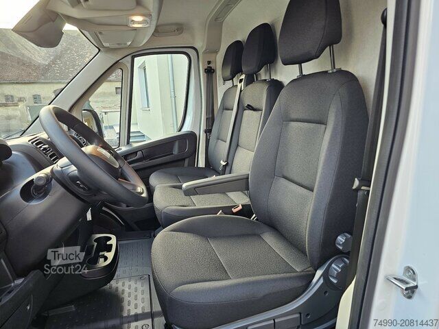 Furgon z wysokim dachem Fiat Ducato 35 MAXI L5H2 L4H2 180 15m³ Safety Kamera