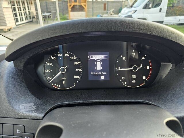 Furgon z wysokim dachem Fiat Ducato 35 MAXI L5H2 L4H2 180 15m³ Safety Kamera