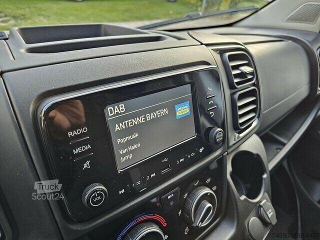 Furgon z wysokim dachem Fiat Ducato 35 MAXI L5H2 L4H2 180 15m³ Safety Kamera