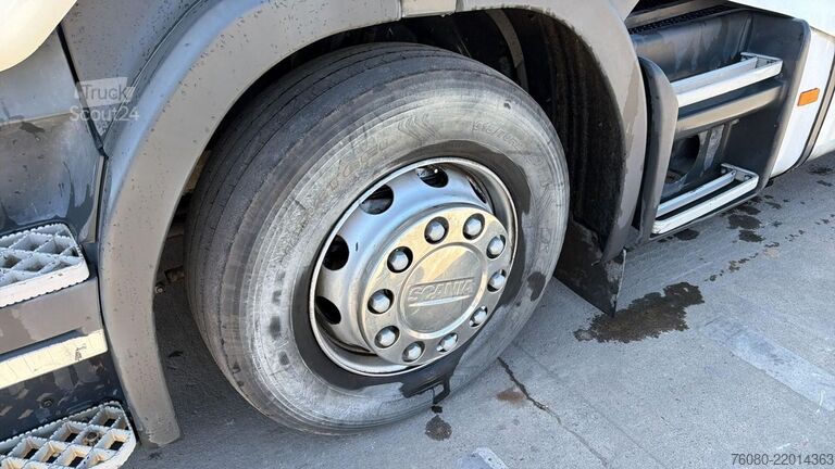 Standard-SZM Scania R 420 (RETARDER / MANUAL GEARBOX / BOITE MANUEL...