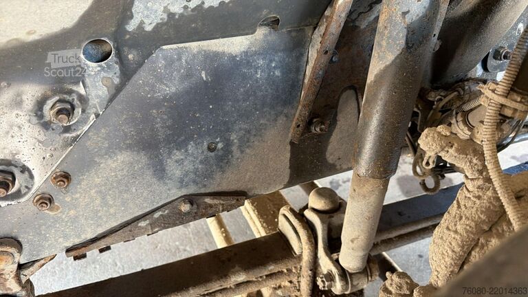 Standard-SZM Scania R 420 (RETARDER / MANUAL GEARBOX / BOITE MANUEL...