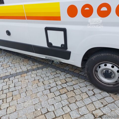 Camper Fiat Ducato Weinsberg Carabus | 2023 | Manual | L3H2