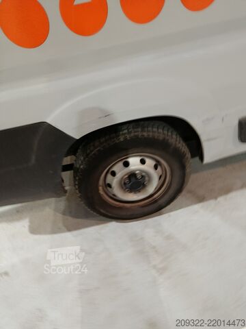 Husbil 2023 Fiat Ducato Weinsberg Carabus Manuale | L3H2