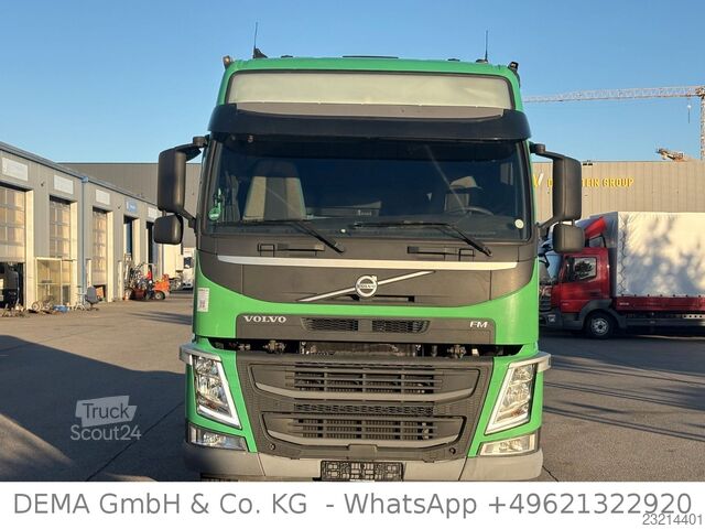 Cap tractor standard VOLVO FM 420*E6b*Alu*Kompressor GHH RAND*Klima*TÜV*
