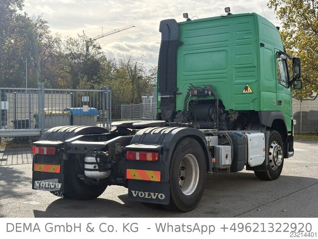 Cap tractor standard VOLVO FM 420*E6b*Alu*Kompressor GHH RAND*Klima*TÜV*