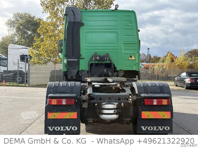 Cap tractor standard VOLVO FM 420*E6b*Alu*Kompressor GHH RAND*Klima*TÜV*