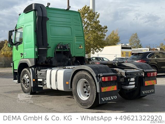 Cap tractor standard VOLVO FM 420*E6b*Alu*Kompressor GHH RAND*Klima*TÜV*