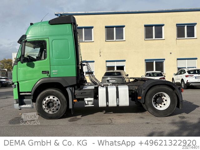 Cap tractor standard VOLVO FM 420*E6b*Alu*Kompressor GHH RAND*Klima*TÜV*