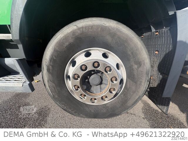 Cap tractor standard VOLVO FM 420*E6b*Alu*Kompressor GHH RAND*Klima*TÜV*