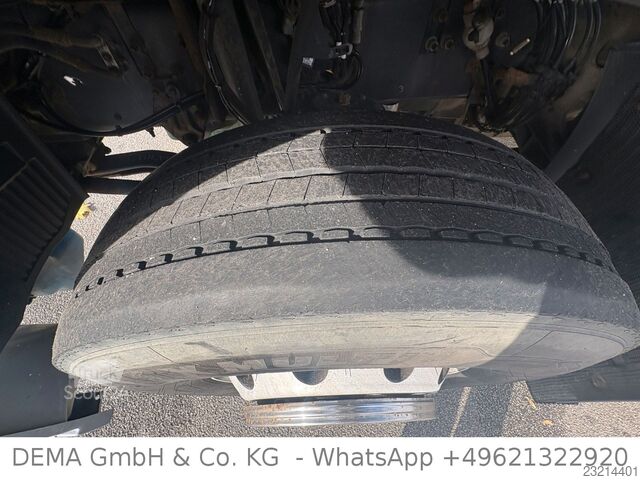 Cap tractor standard VOLVO FM 420*E6b*Alu*Kompressor GHH RAND*Klima*TÜV*