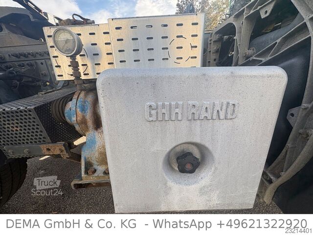 Cap tractor standard VOLVO FM 420*E6b*Alu*Kompressor GHH RAND*Klima*TÜV*