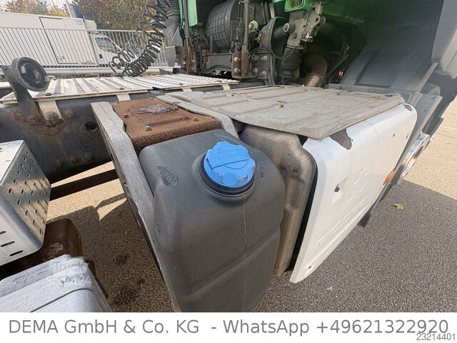 Cap tractor standard VOLVO FM 420*E6b*Alu*Kompressor GHH RAND*Klima*TÜV*