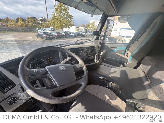 Cap tractor standard VOLVO FM 420*E6b*Alu*Kompressor GHH RAND*Klima*TÜV*
