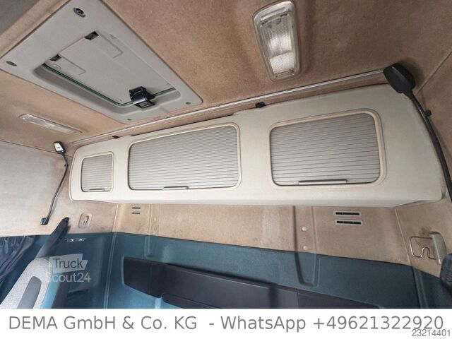 Cap tractor standard VOLVO FM 420*E6b*Alu*Kompressor GHH RAND*Klima*TÜV*