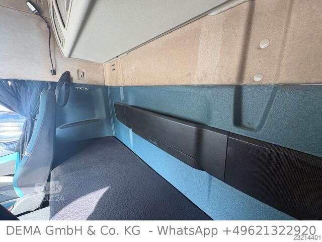 Cap tractor standard VOLVO FM 420*E6b*Alu*Kompressor GHH RAND*Klima*TÜV*