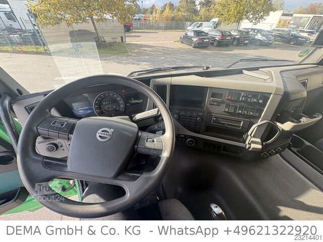 Cap tractor standard VOLVO FM 420*E6b*Alu*Kompressor GHH RAND*Klima*TÜV*