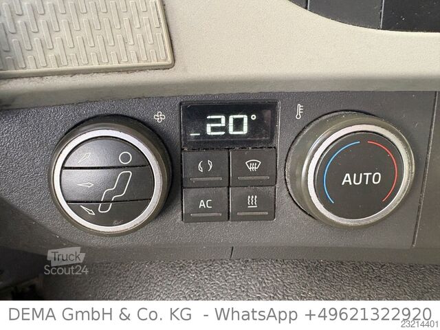 Cap tractor standard VOLVO FM 420*E6b*Alu*Kompressor GHH RAND*Klima*TÜV*