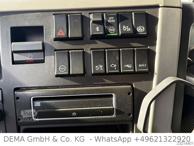 Cap tractor standard VOLVO FM 420*E6b*Alu*Kompressor GHH RAND*Klima*TÜV*
