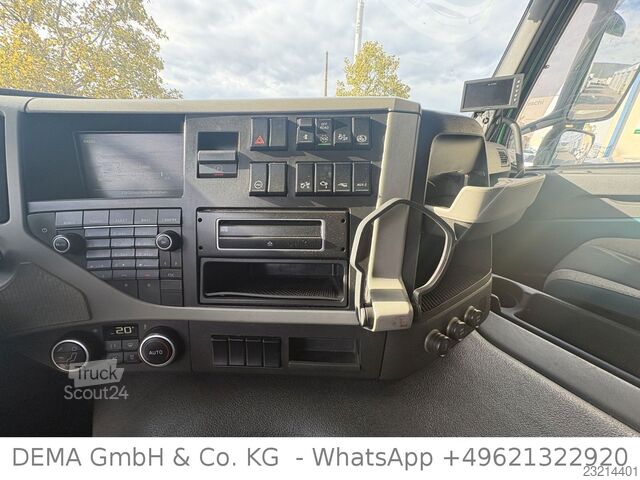 Cap tractor standard VOLVO FM 420*E6b*Alu*Kompressor GHH RAND*Klima*TÜV*