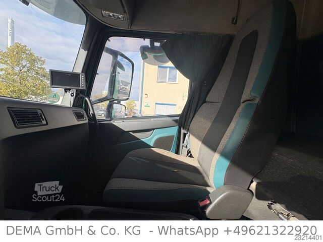 Cap tractor standard VOLVO FM 420*E6b*Alu*Kompressor GHH RAND*Klima*TÜV*