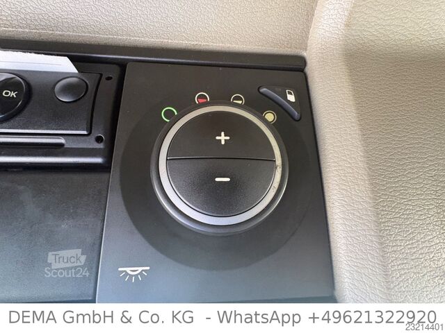 Cap tractor standard VOLVO FM 420*E6b*Alu*Kompressor GHH RAND*Klima*TÜV*