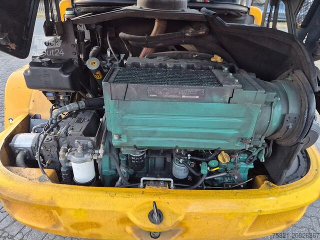 Nakladač Volvo L 35 B -Z