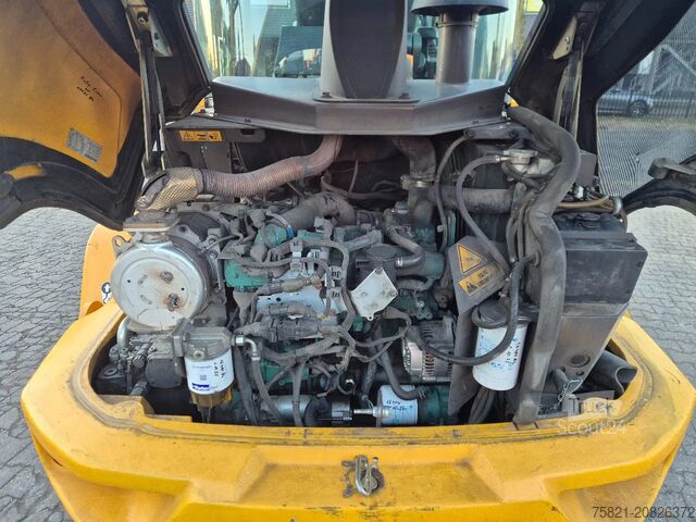 Nakladač Volvo L35 G