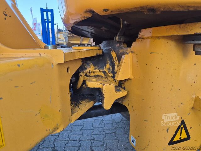 Nakladač Volvo L35 G