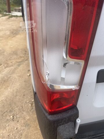 Karavan/obytný vůz Fiat Weinsberg Carabus 600 K | 4 Posti Letto | Completamente Attrezzato