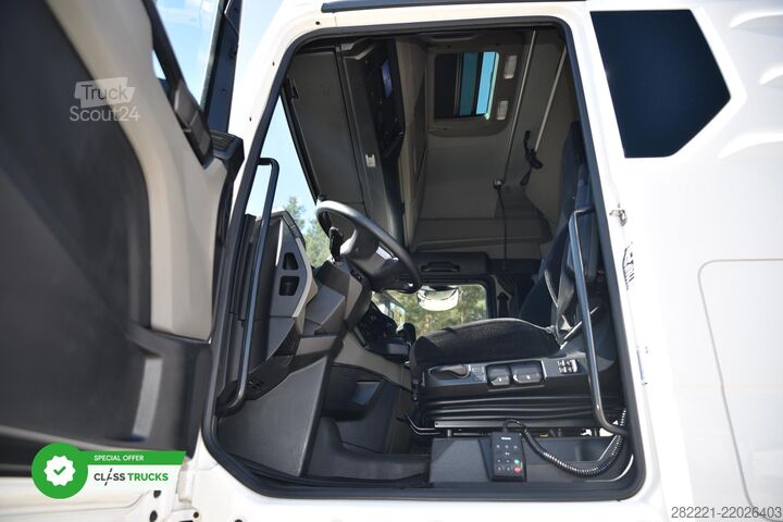 وحدة جرار قياسية MAN TGX 18.470 GX