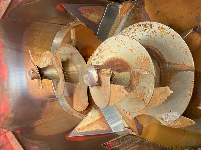 Foderteknologi  V-Mix Plus 25-2S