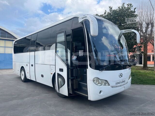 Tur aracı King Long XMQ6900