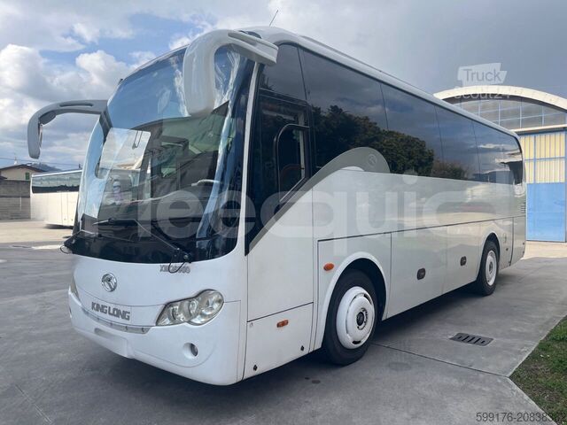 Tur aracı King Long XMQ6900