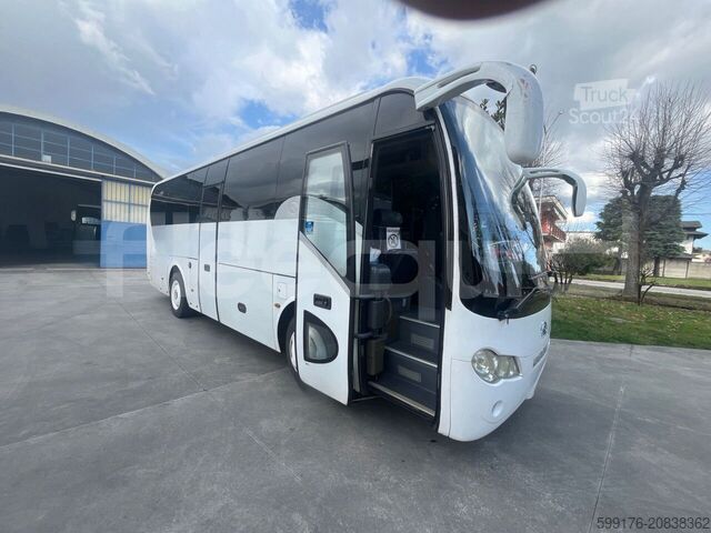 Tur aracı King Long XMQ6900