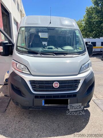 Karavāna/kempers Fiat Weinsberg Carabus 600 K 4 Schlafplätze | Voll ausgestattet