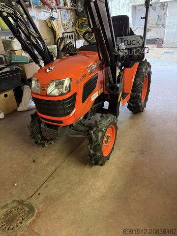 Tractor 1620 Kubota