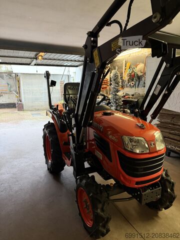 Tractor 1620 Kubota