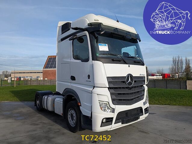 معيار SZM Mercedes-Benz Actros 1845