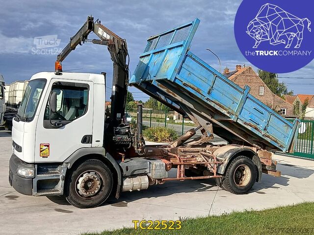 Benne Renault Premium 210