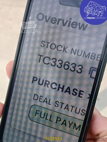 Benne Renault Premium 210