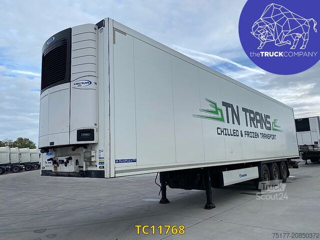 Gekoeld/bevroren transport Krone SD