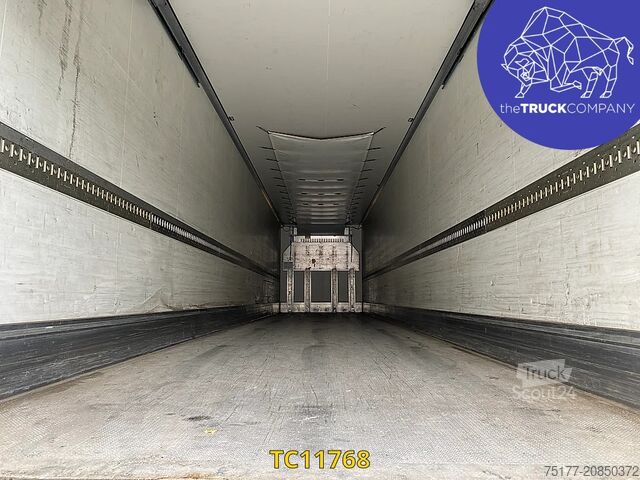 Gekoeld/bevroren transport Krone SD