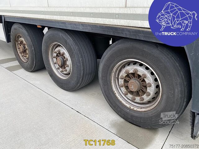 Gekoeld/bevroren transport Krone SD