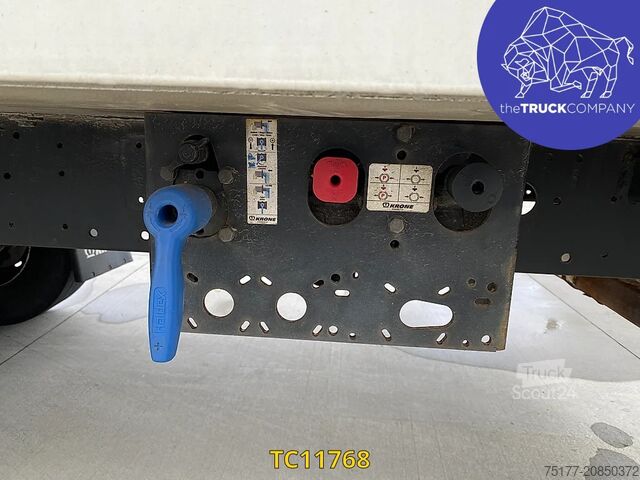 Gekoeld/bevroren transport Krone SD