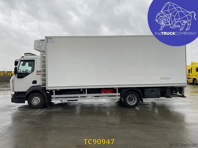 Refrigerated/frozen transport Renault D 210